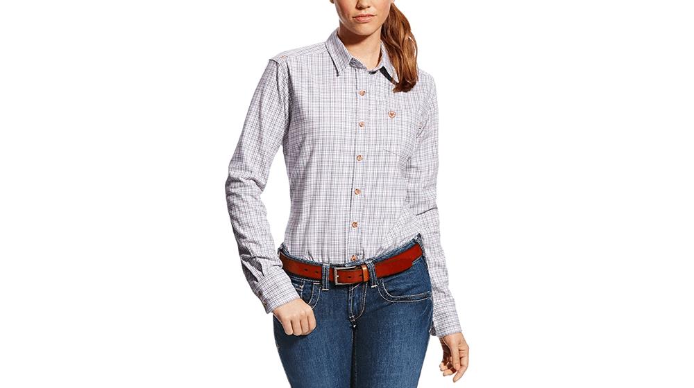 Ariat Women's Flame Resistant Work Shirt