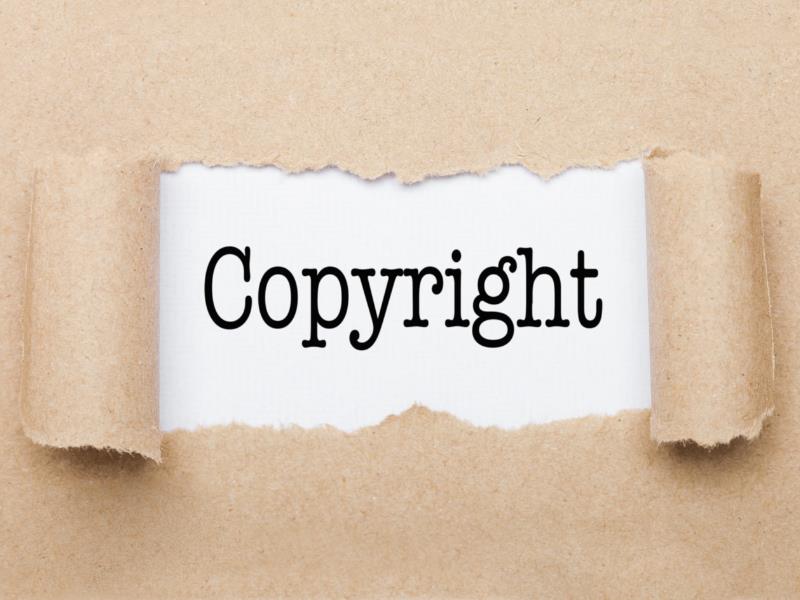 Social Media Marketing Copyright 