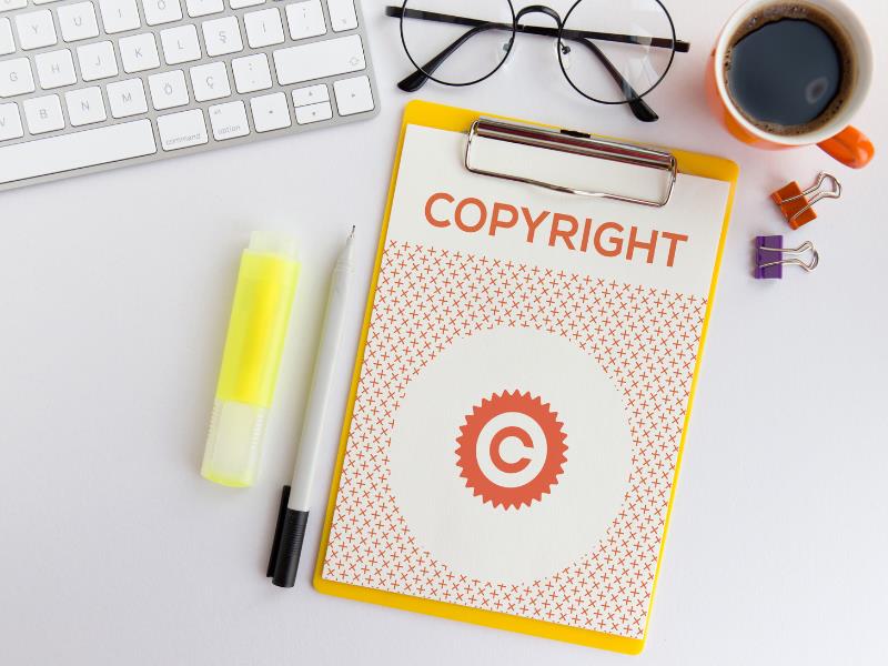 Social Media Marketing Copyright 