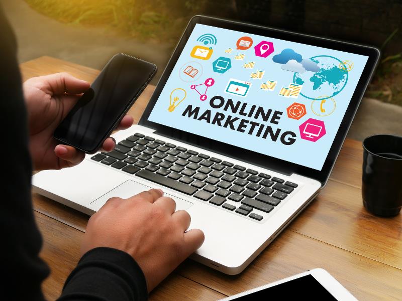 Online Marketing 