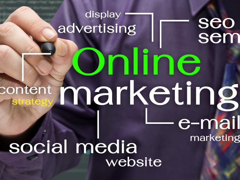 Online Marketing 