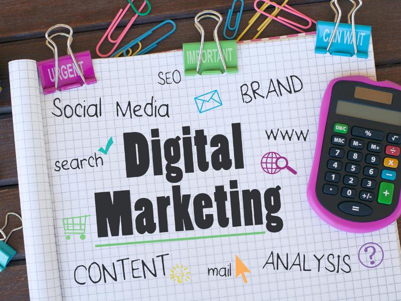 Digital Marketing Strategy Hacks