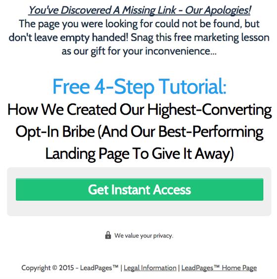 LeadPages