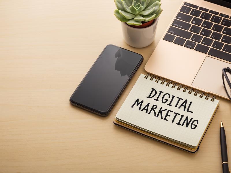 Digital Marketing