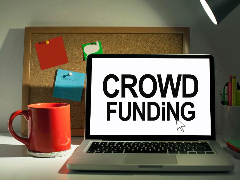 what is crowdfunding