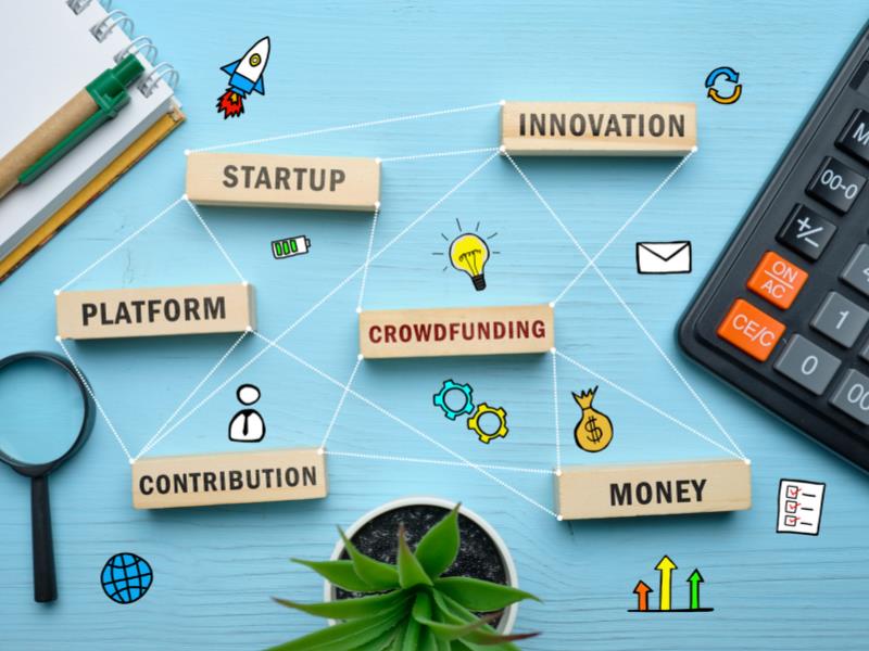 what is crowdfunding
