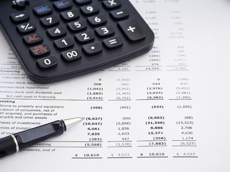 accounts receivable financing