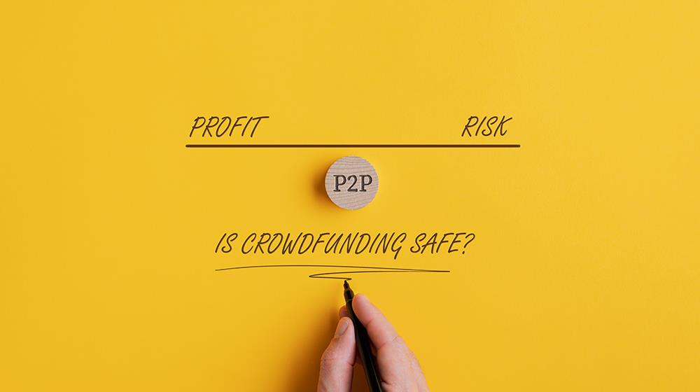 what are the risks of crowdfunding
