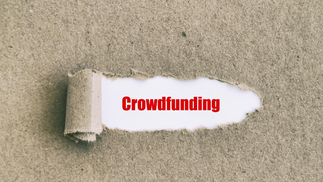 10 Crowdfunding Tips