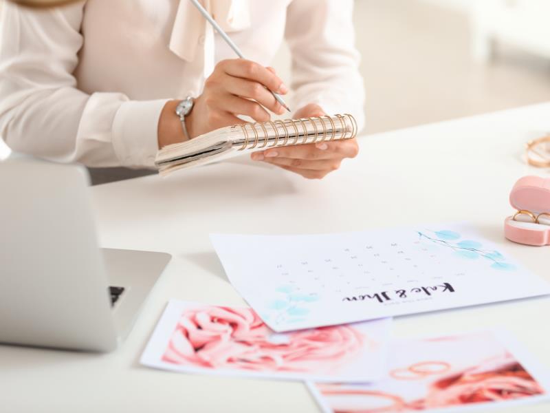 wedding coordinator salary
