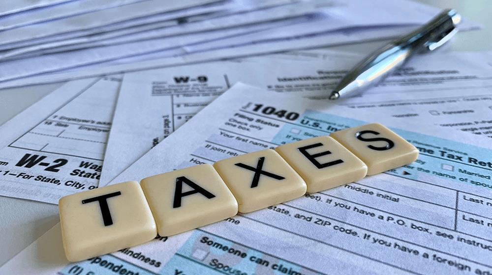 is crowdfunding taxable