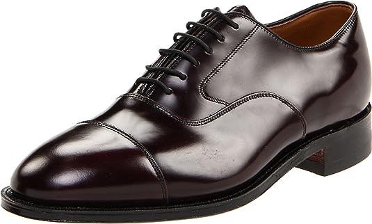 Johnston & Murphy Men's Melton Cap Toe