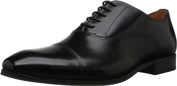 Florsheim Men's Casablanca Cap Toe Oxford Shoe Lace Up