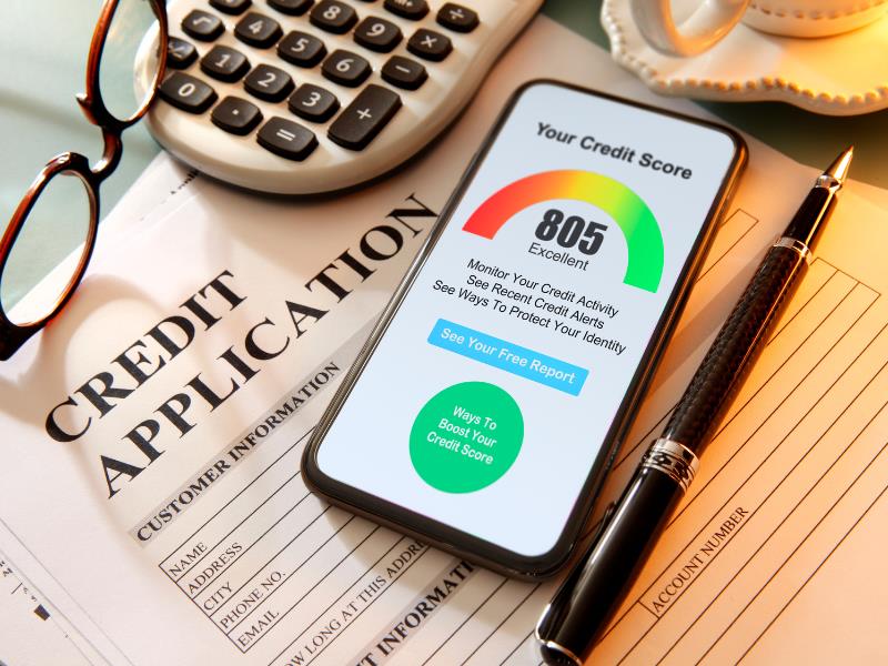 how to fix your credit