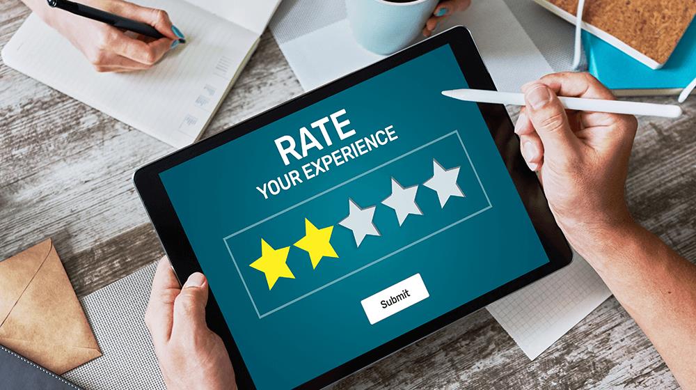 managing fake negative reviews