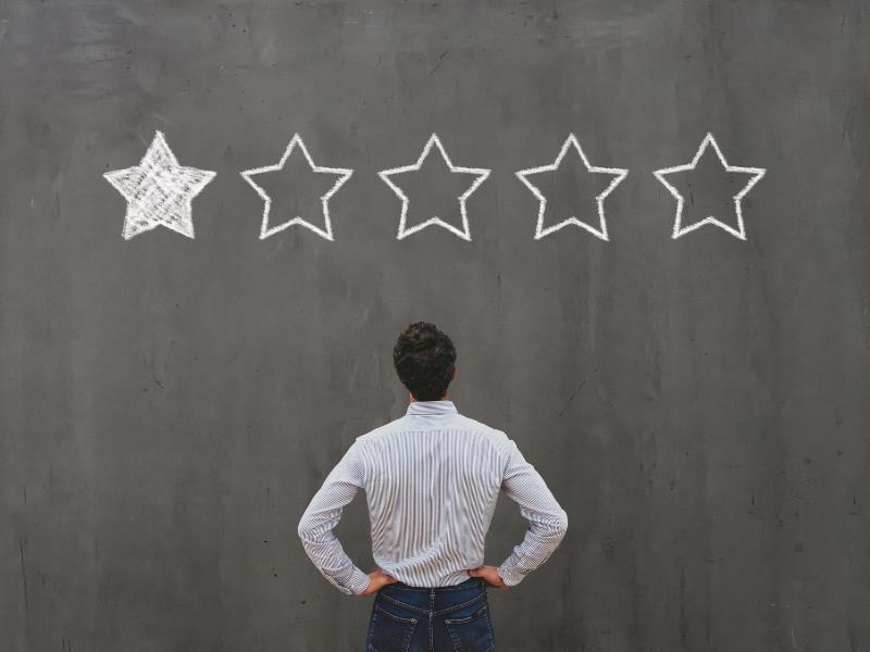 Fake, Negative Reviews