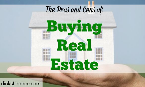 real estate advice, pros and cons of buying a house, buying a home