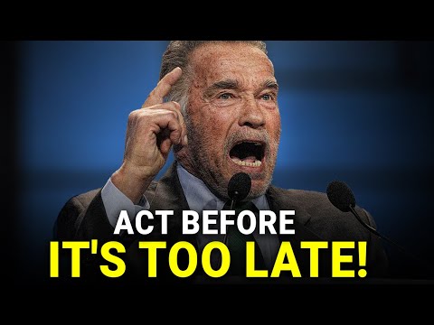 How To Get Ahead Of 99% Of People | Arnold Schwarzenegger