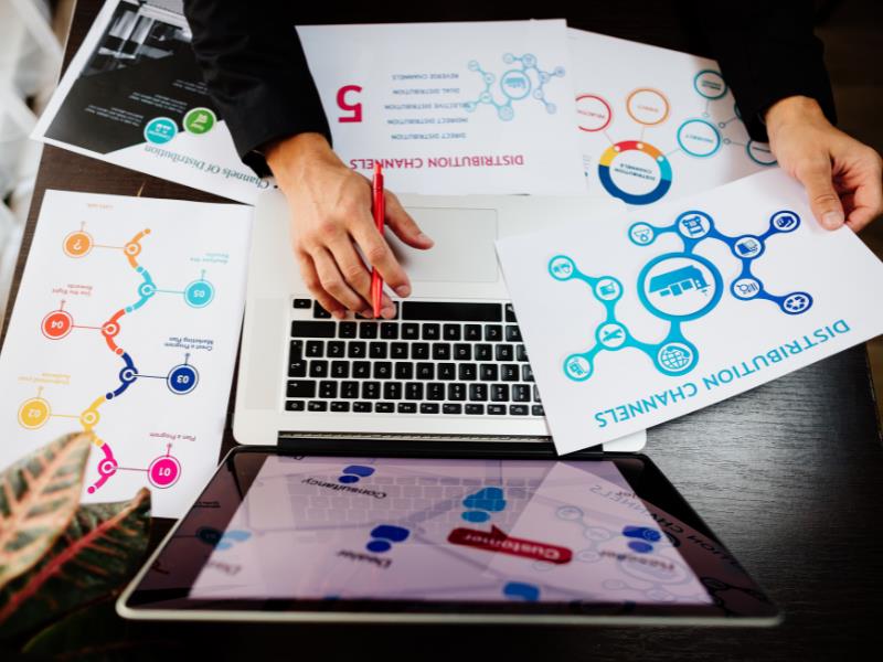 Insurance industry digital marketing