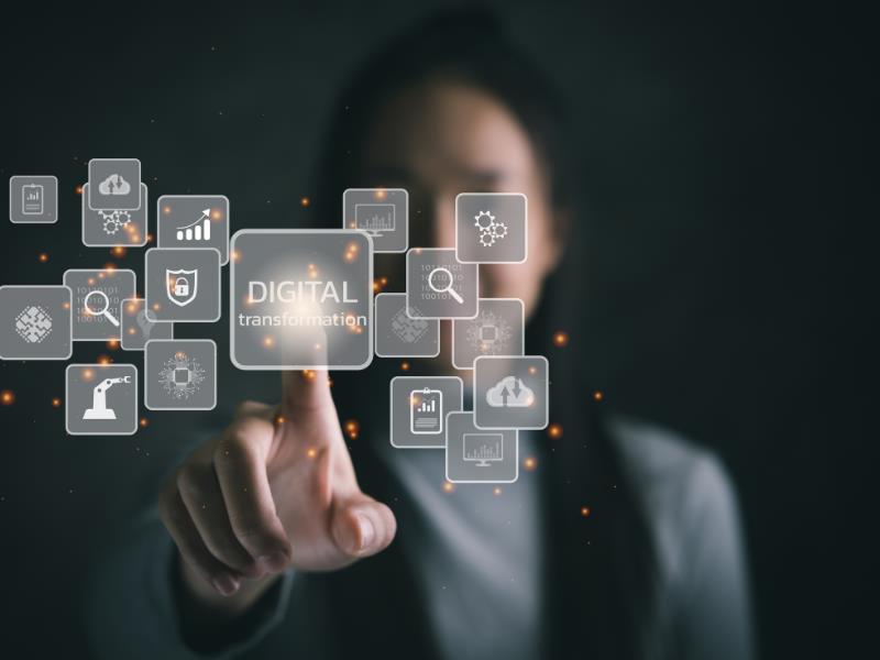 Insurance industry digital marketing