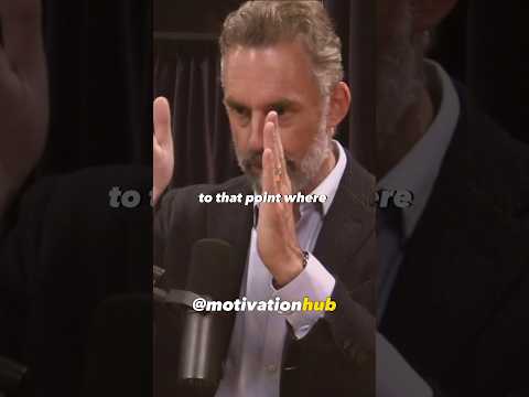 DISCIPLINE - Motivational Speech #jordanpeterson #motivation #inspiration