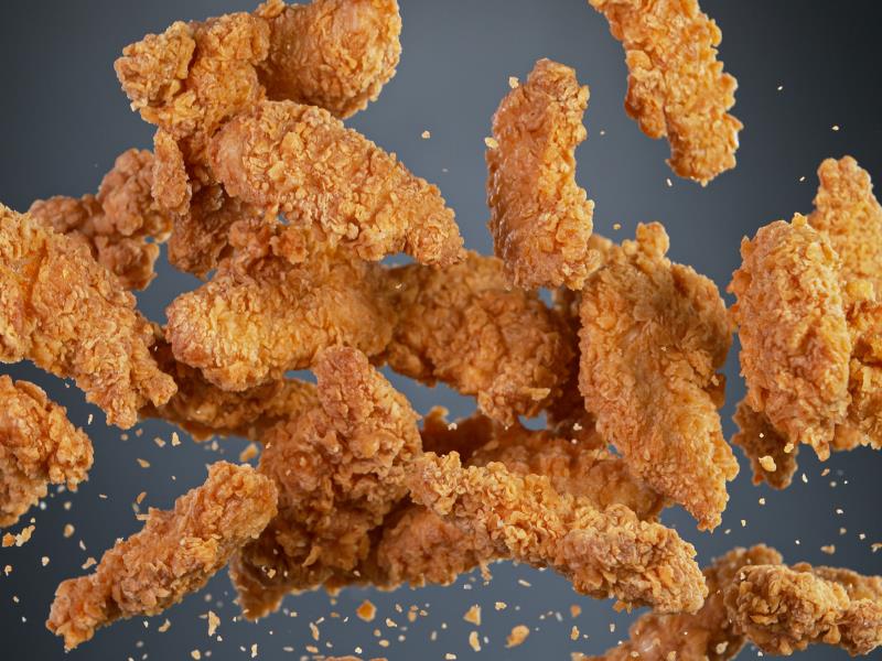 Chicken Wing Franchise-Church's Chicken 