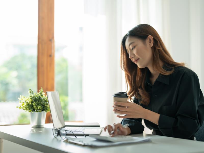 rent an office space