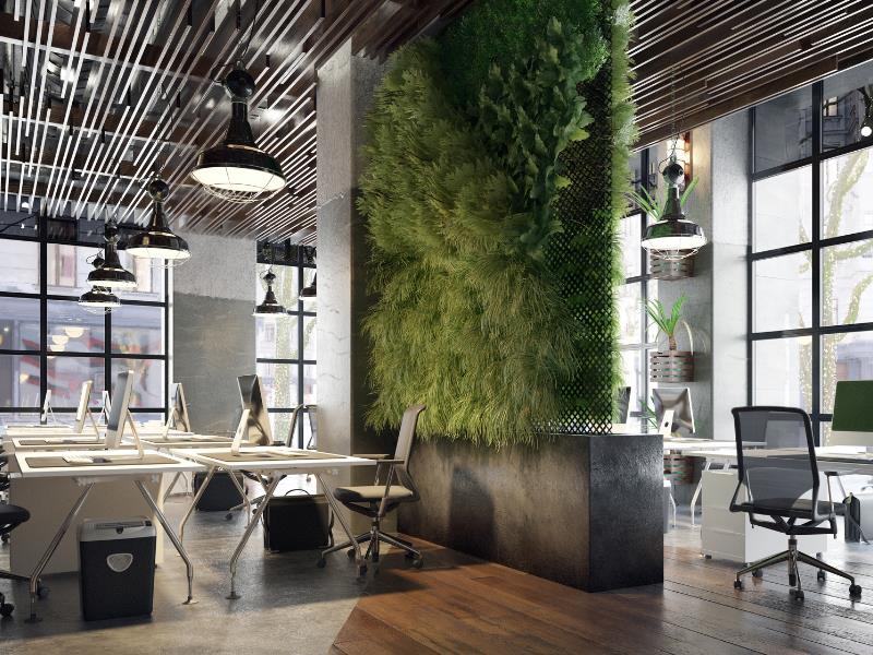 rent an office space