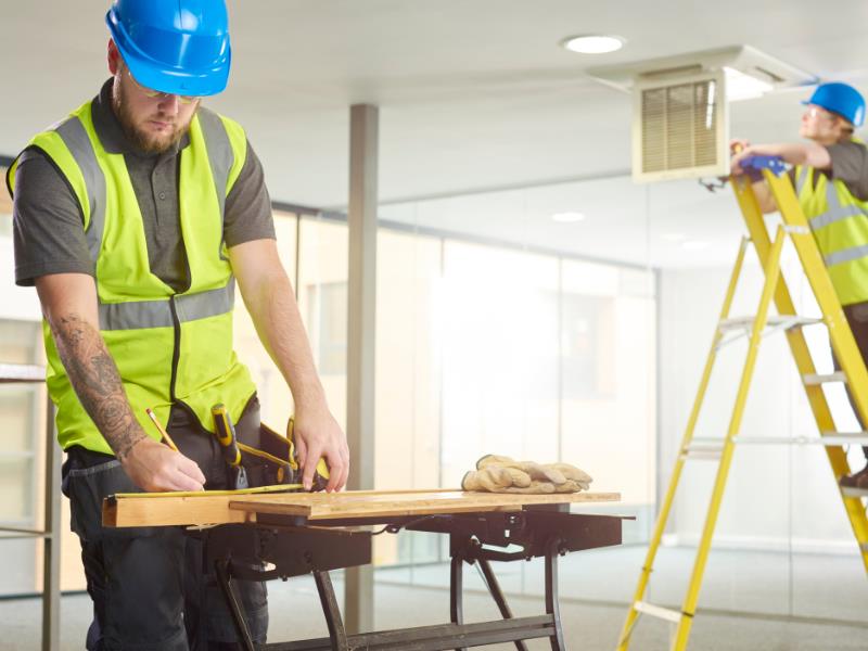 rent an office space