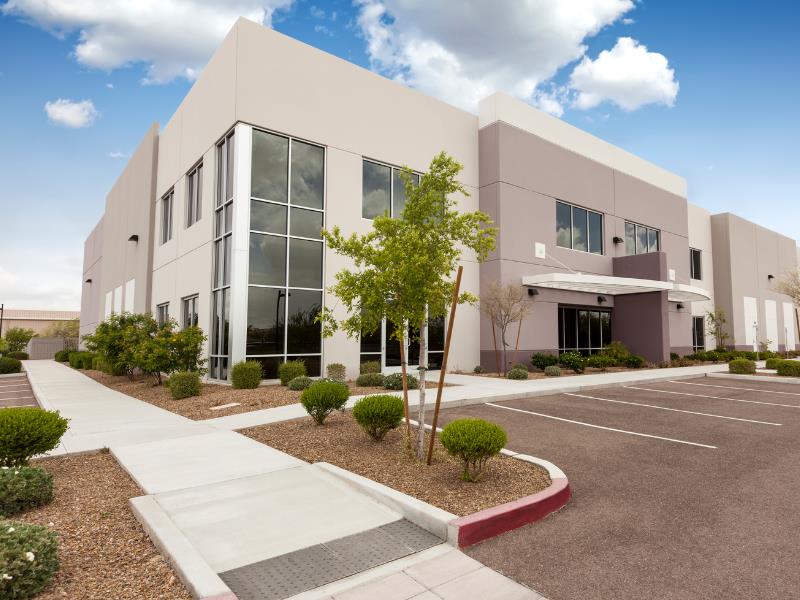 rent an office space