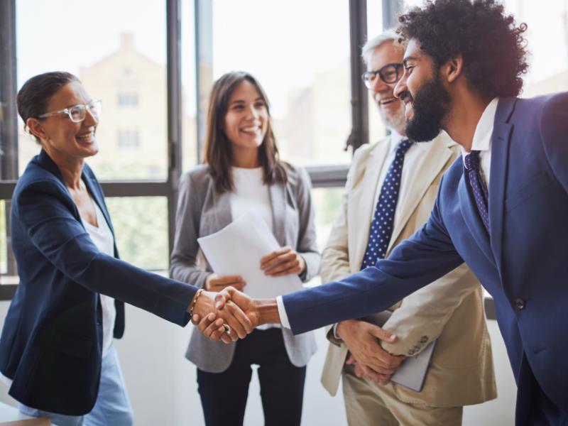 rent an office space