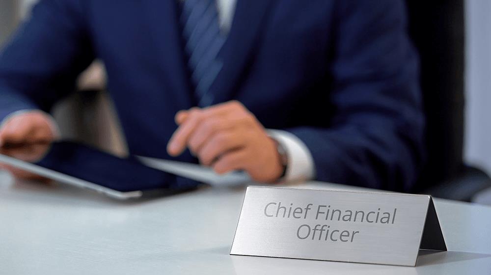 cfo job description