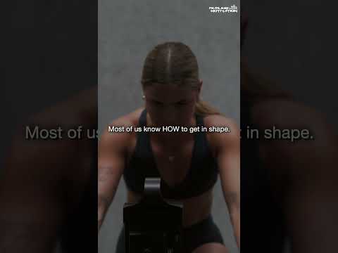 Why Are Some People in Good Shape and Most NOT?