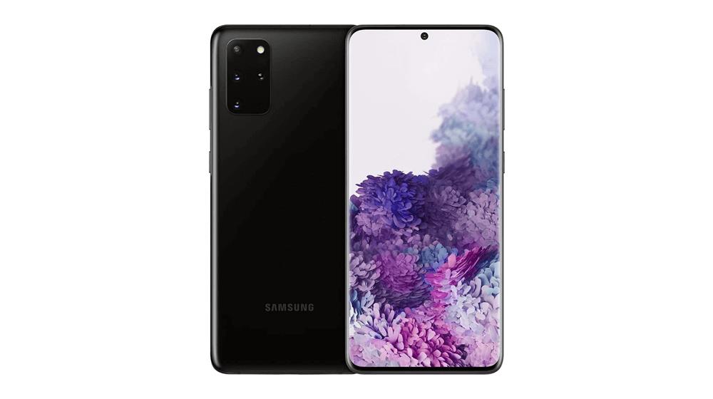 Samsung Galaxy S20+ 5G, 512GB, Cosmic Black - Fully Unlocked