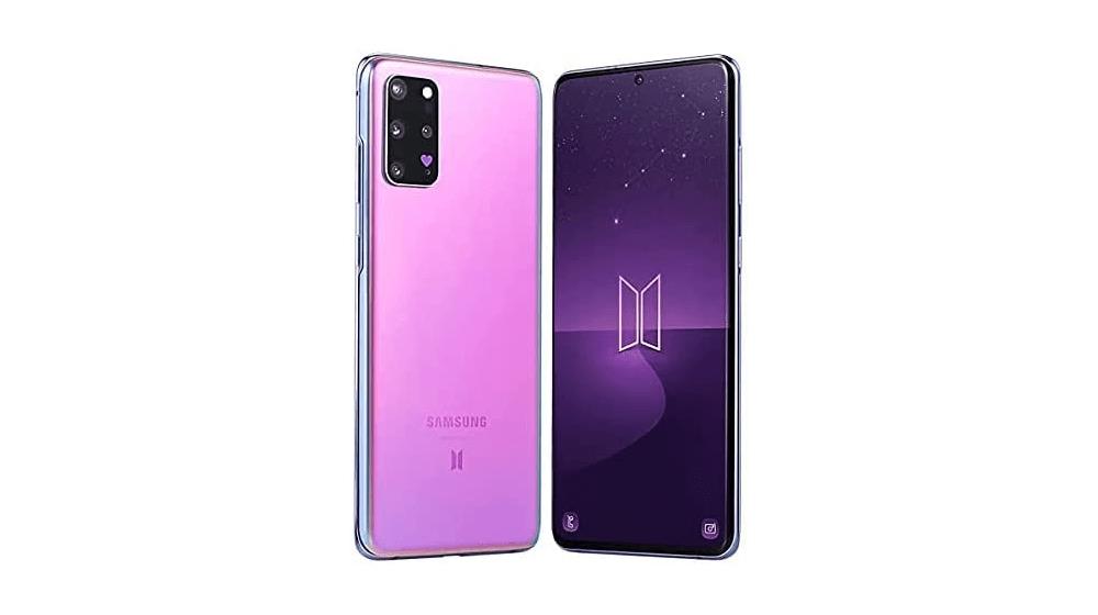 Galaxy S20+ Plus 5G BTS Edition