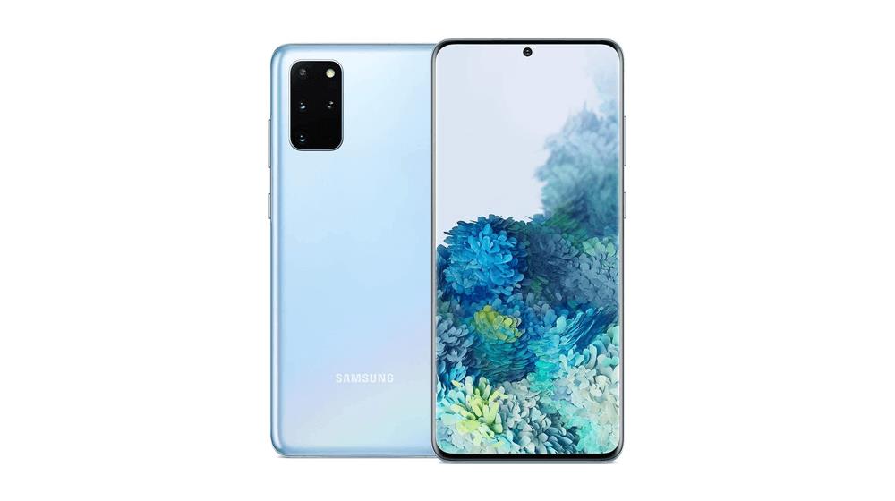 Samsung Galaxy S20+ 5G Factory Unlocked Android Cell Phone