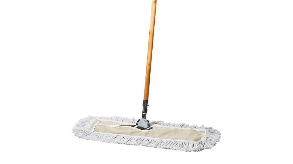 Tidy Tools Commercial Dust Mop & Floor Sweeper