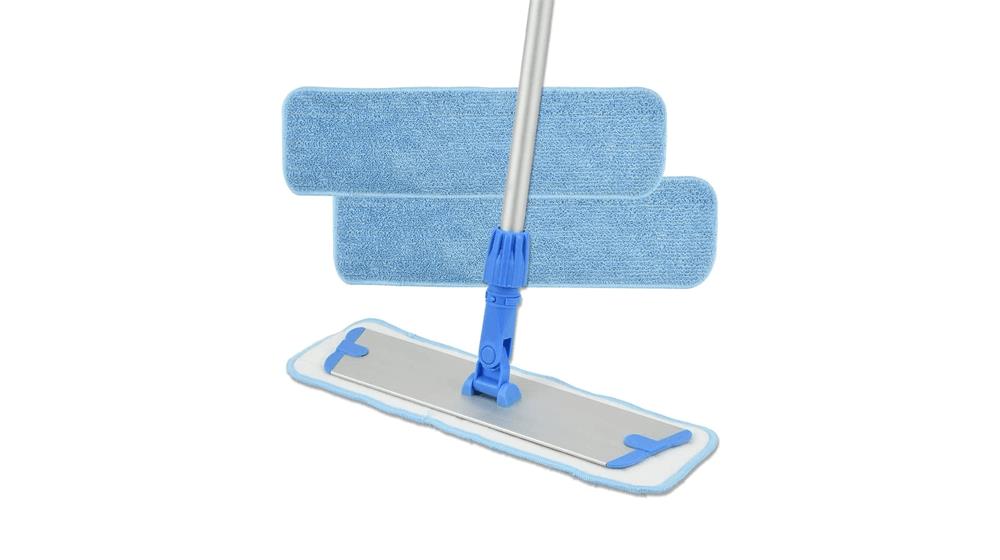 Layers 18 Inch Microfiber Mop for Floor Cleaning