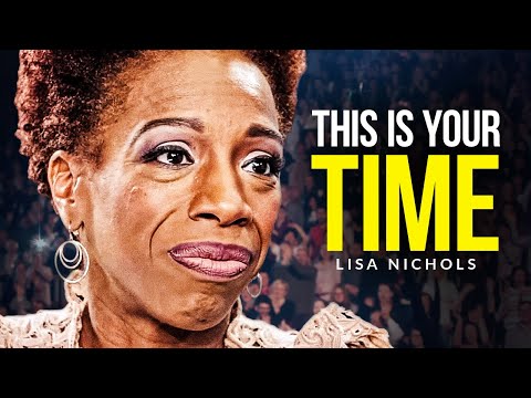 10 Minutes to Start Your Day Right! - Motivational Speech By Lisa Nichols [YOU NEED TO WATCH THIS]