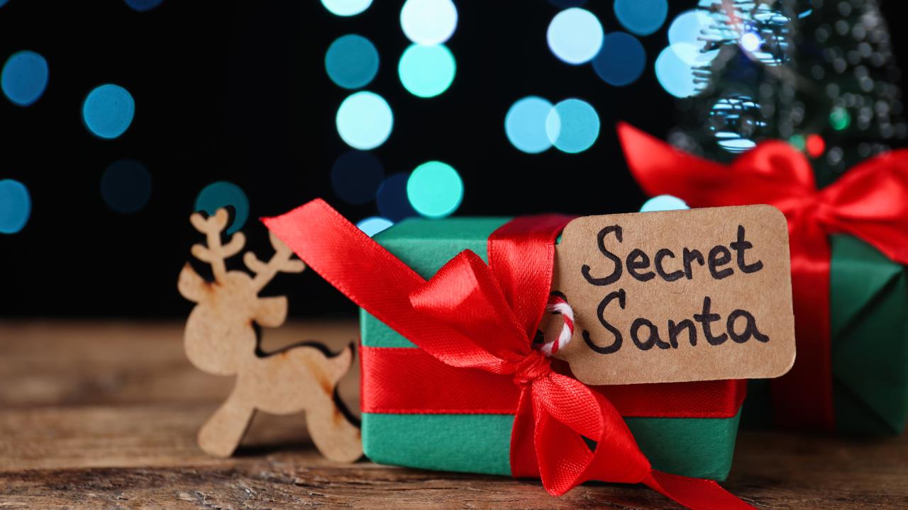 what is secret santa
