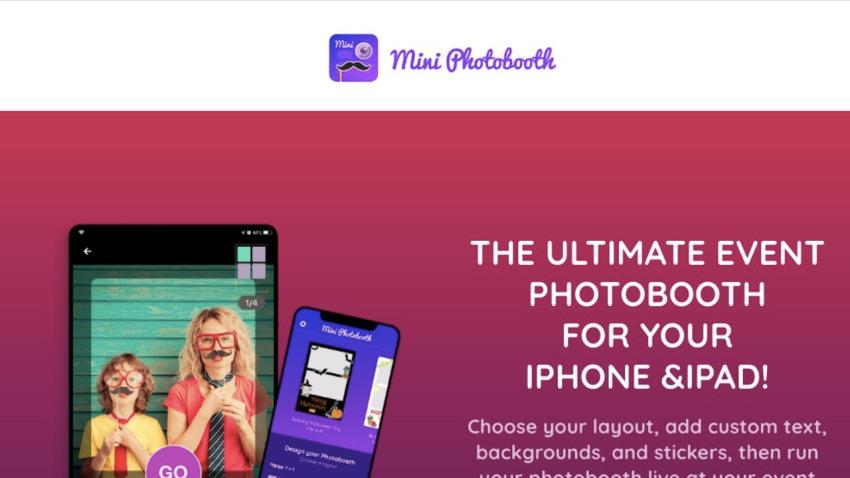 best photo booth app