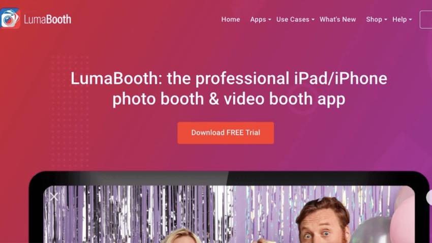 best photo booth app