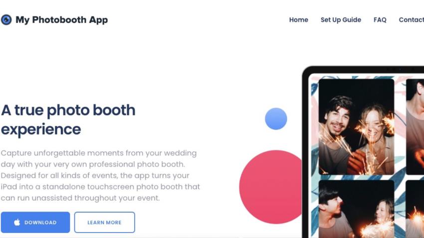 best photo booth app