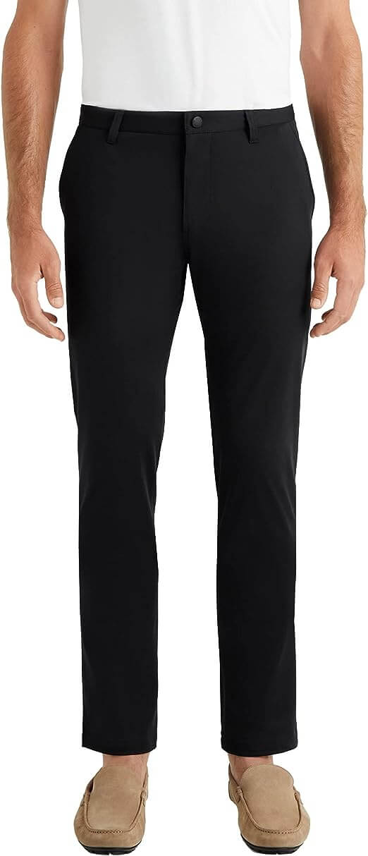 Rhone Commuter Men's Pants, Slim-Fit Mens Dress Pants