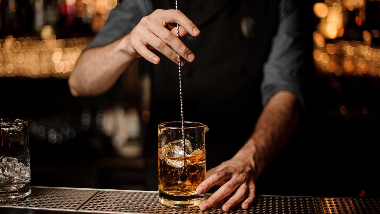 Barback Job Description