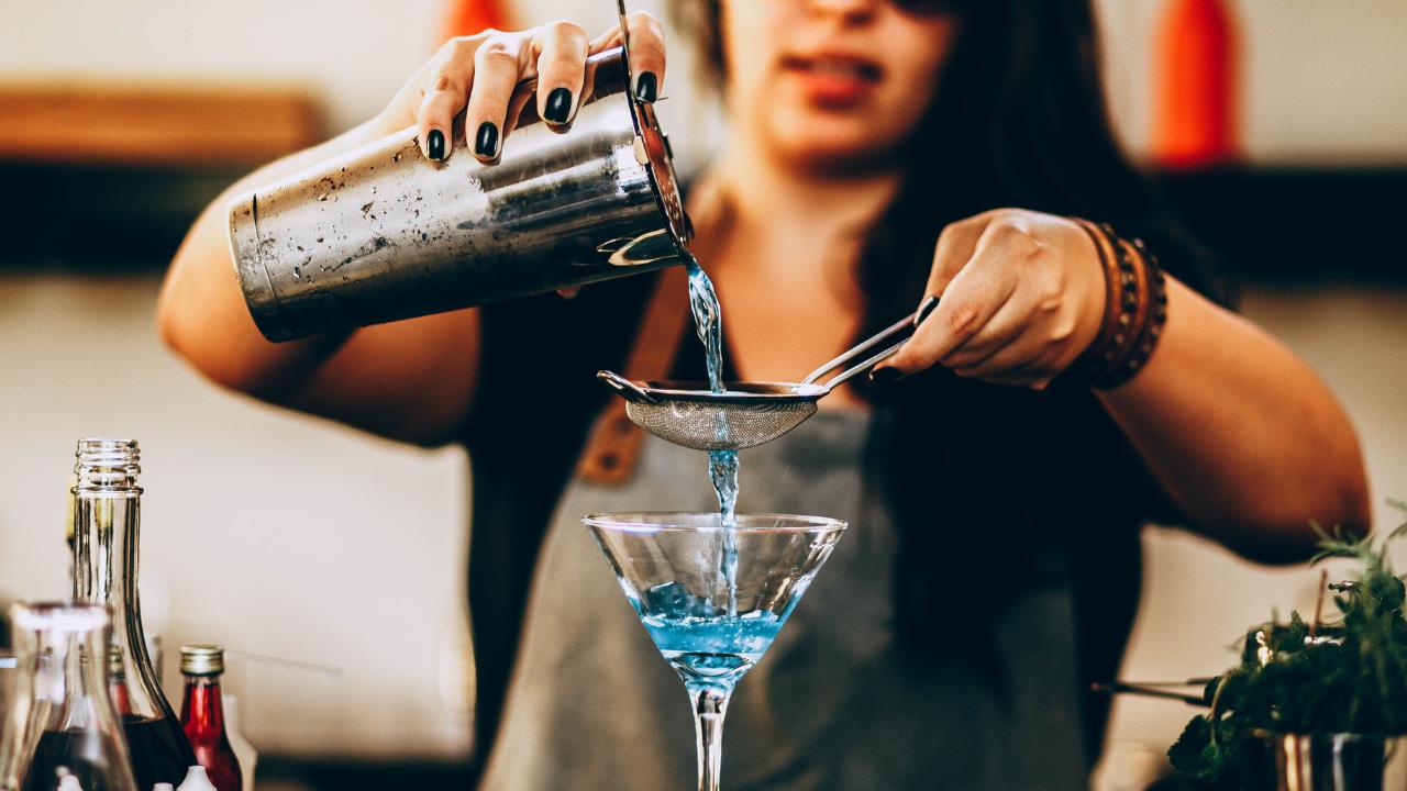 Barback Job Description