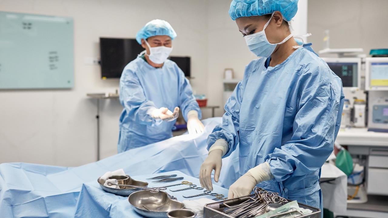 Surgical Technologist Med Tech Job Description