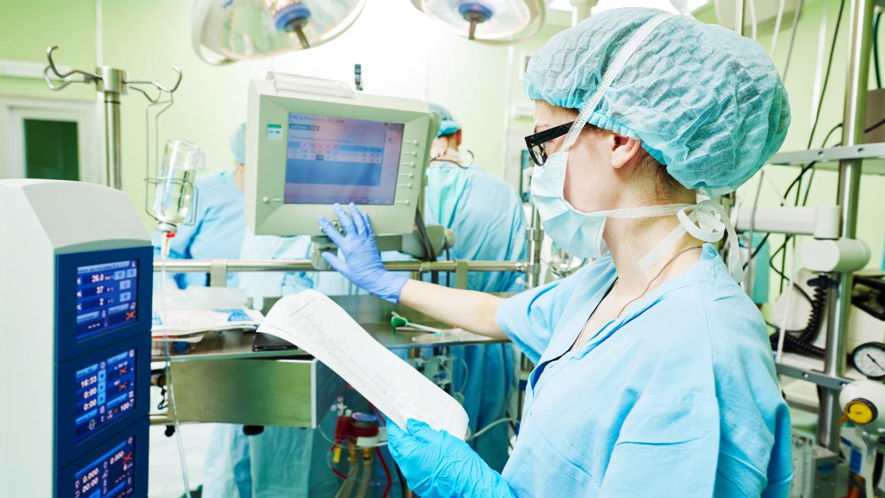 Surgical Technologist Med Tech Job Description