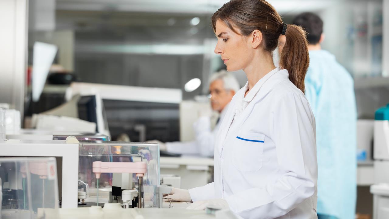 Med Tech Job Description