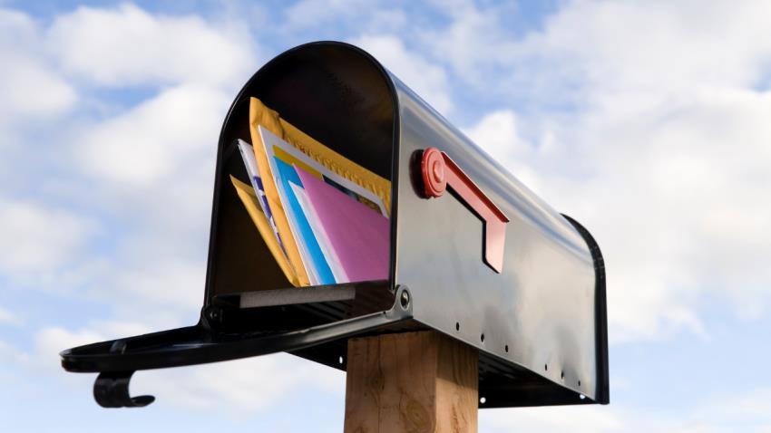 direct mail advertising